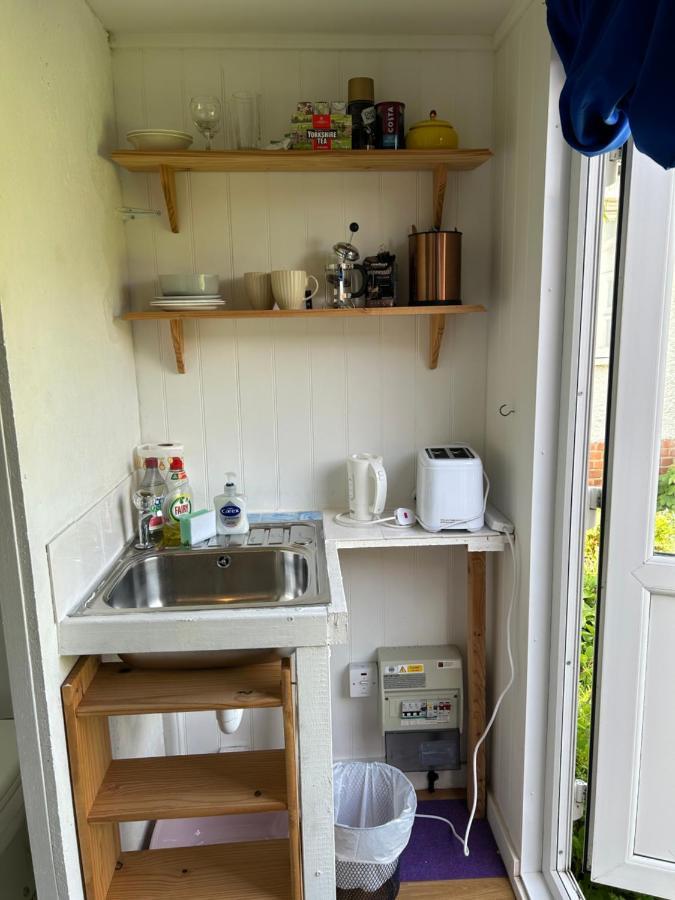 Mini Cabin In A Quiet Area London Bagian luar foto